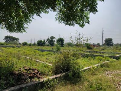 Image of 125 Sq.ft Residential Plot / Land for sale in Bhanauta, Greater Noida for Rs. 4375300