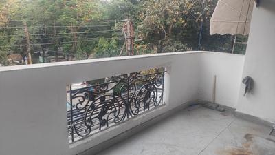 Balcony Image of 1800 Sq.ft 3 BHK Builder Floor for sale in Shivalik New Delhi for Rs. 30000000