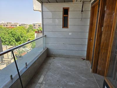 Balcony Image of 2550 Sq.ft 4 BHK Builder Floor for sale in Rajendra Nagar Ghaziabad for Rs. 22500000