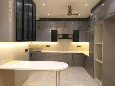 Kitchen Image of 2250 Sq.ft 4 BHK Builder Floor for sale in Indirapuram Ghaziabad for Rs. 38500000