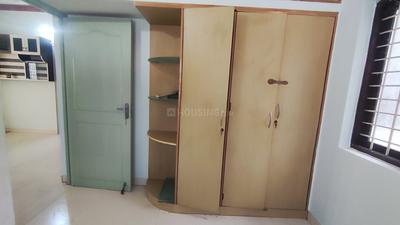 Bedroom Image of 1200 Sq.ft 2 BHK Independent House for rent in Jalahalli Bengaluru for Rs. 19500