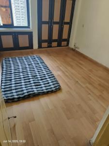 Bedroom Image of 1700 Sq.ft 3 BHK Apartment / Flat for rent in Unitech Habitat, Sector PI Greater Noida for Rs. 18000