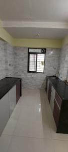 Kitchen Image of 1200 Sq.ft 2.5 BHK Apartment / Flat for sale in Kalpataru Nagar Nashik for Rs. 6900000