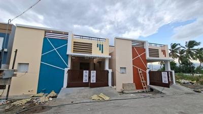 Image of 1000 Sq.ft 2 BHK Villa for sale in Kodies Paradise Avenue, Sulur, Coimbatore for Rs. 4550000