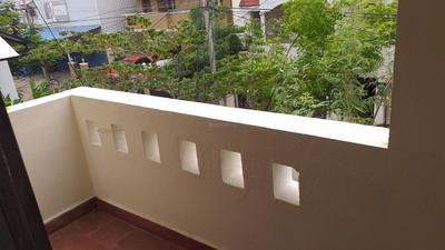 Balcony Image of 2000 Sq.ft 4 BHK Villa for rent in VGP Selva Nagar, Velachery Chennai for Rs. 35000