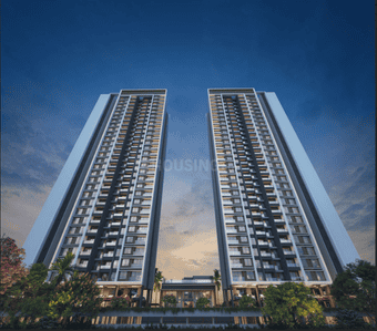 Image of 1032 Sq.ft 2 BHK Apartment / Flat for sale in Garve Akshara Grandeur, Punawale, Pune for Rs. 6500000