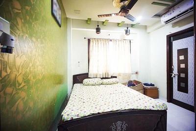 Bedroom Image of 2358 Sq.ft 3 BHK Penthouse for sale in Chandlodia Ahmedabad for Rs. 7600000