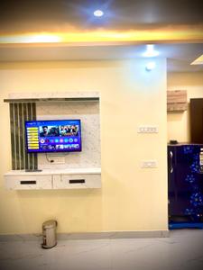 Hall Image of 1600 Sq.ft 2 BHK Studio for rent in Hira The Crown, Dujra Diara Patna for Rs. 30000