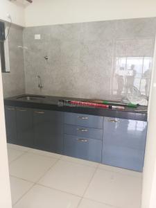 Kitchen Image of 600 Sq.ft 1 BHK Apartment / Flat for sale in Paranjape Blueridge The Groves, Hinjawadi Pune for Rs. 6600000