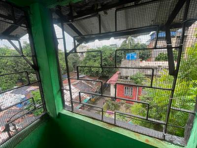 Balcony Image of ScholarStay in Ballygunge, Kolkata