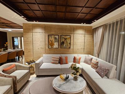 Hall Image of 3140 Sq.ft 3 BHK Apartment / Flat for sale in The Sky Bungalows, Vaishali Nagar Jaipur for Rs. 24000000