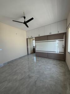 Bedroom Image of 1250 Sq.ft 2 BHK Apartment / Flat for rent in Gachibowli Hyderabad for Rs. 34000