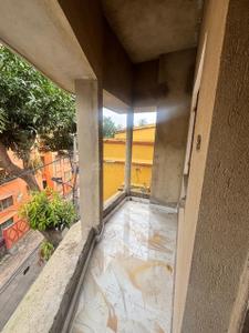 Balcony Image of 1080 Sq.ft 2 BHK Apartment / Flat for sale in Jadavpur Kolkata for Rs. 7436000