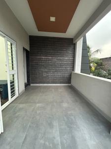 Balcony Image of 1300 Sq.ft 3 BHK Independent House for rent in Savedi Ahmednagar for Rs. 22000