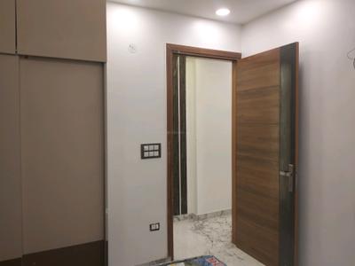 Bedroom Image of 540 Sq.ft 2 BHK Builder Floor for sale in Mahavir Enclave New Delhi for Rs. 5500000