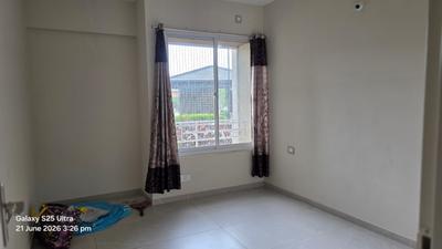 Bedroom Image of 1400 Sq.ft 3.5 BHK Apartment / Flat for rent in Ashiana Malhar, Hinjawadi Pune for Rs. 37000
