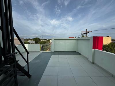 Balcony Image of 700 Sq.ft 2 BHK Independent House for sale in Ambattur Chennai for Rs. 2825000