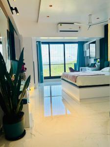 Hall Image of 1721 Sq.ft 3 BHK Apartment / Flat for sale in Kadamba Goa for Rs. 50000000