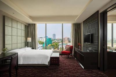 Bedroom Image of Stay Mile Co-living PG  in Sector 32, Gurgaon