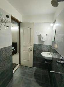 Bathroom Image of 1050 Sq.ft 2 BHK Apartment / Flat for sale in Genesis White Trillium, Konchady Mangalore for Rs. 6200000