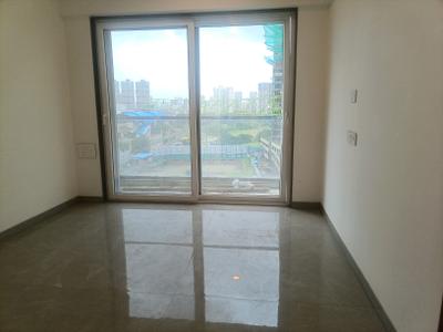 Bedroom Image of 1150 Sq.ft 2 BHK Apartment / Flat for sale in Tharwani Rosewood Heights, Kharghar Navi Mumbai for Rs. 19400000