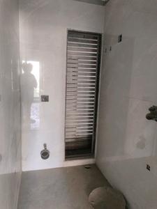 Common Bathroom Image of 1158 Sq.ft 2 BHK Apartment / Flat for sale in NMS One 8 One by NMS Enterprises, Ulwe Navi Mumbai for Rs. 12200000