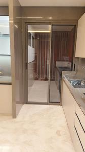 Kitchen Image of 2435 Sq.ft 4 BHK Apartment / Flat for sale in Pristine The Lords, Pashan Pune for Rs. 39500000