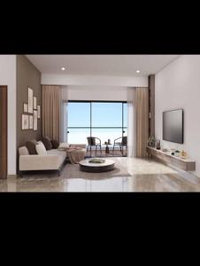 Bedroom Image of 1050 Sq.ft 2 BHK Apartment / Flat for sale in Dimple New Siddharth, Borivali West Mumbai for Rs. 26900000
