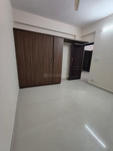 Bedroom Image of 790 Sq.ft 1 BHK Apartment / Flat for rent in Halasuru Bengaluru for Rs. 35000
