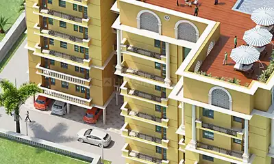 Image of 1350 Sq.ft 3 BHK Apartment / Flat for sale in VHP The Landmark Gold, Danapur, Patna for Rs. 13000000