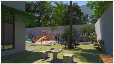 Image of 1155 Sq.ft 2 BHK Apartment / Flat for sale in Sai Asspire, Hadapsar, Pune for Rs. 7600000