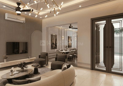 Image of 847 Sq.ft 2 BHK Apartment / Flat for sale in Roswalt Raya, Chembur, Mumbai for Rs. 25500000
