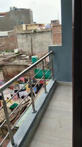 Balcony Image of 655 Sq.ft 2 BHK Builder Floor for sale in Sector 26 New Delhi for Rs. 4300000