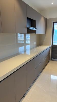 Kitchen Image of 1300 Sq.ft 3 BHK Apartment / Flat for sale in Khar West Mumbai for Rs. 70000000