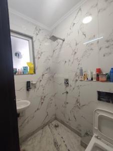 Bathroom Image of 1200 Sq.ft 3 BHK Builder Floor for sale in Hari Nagar New Delhi for Rs. 8500000
