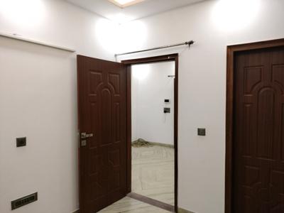 Bedroom Image of 650 Sq.ft 2 BHK Builder Floor for sale in Sector 8 Dwarka New Delhi for Rs. 10500000