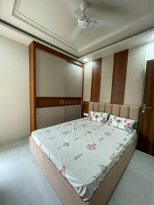 Bedroom Image of 1300 Sq.ft 3 BHK Apartment / Flat for sale in Bhankrota Jaipur for Rs. 6611000