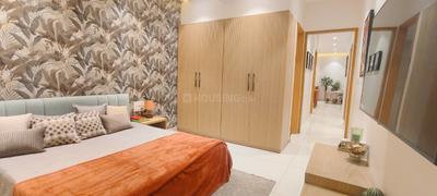 Bedroom Image of 1523 Sq.ft 3 BHK Apartment / Flat for sale in Purvankara Purva Atmosphere Tower 2, Mundhwa Pune for Rs. 15000000