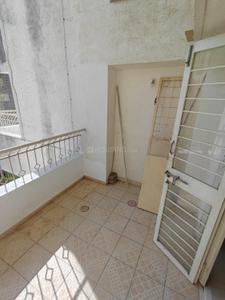 Balcony Image of 1000 Sq.ft 2 BHK Apartment / Flat for rent in Paranjape Madhukosh, Vadgaon Budruk Pune for Rs. 23000