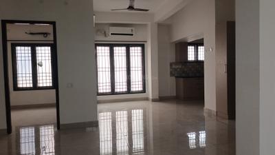 Living Room Image of 1000 Sq.ft 1.5 BHK Apartment / Flat for rent in Kottivakkam Chennai for Rs. 45000