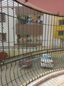 Balcony Image of 1800 Sq.ft 2 BHK Apartment / Flat for rent in Jharapada Bhubaneswar for Rs. 20000