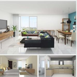 Hall Image of 1599 Sq.ft 3 BHK Apartment / Flat for sale in Gagan Ela, Mohammed Wadi Pune for Rs. 11000000