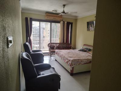 Bedroom Image of 1260 Sq.ft 2 BHK Apartment / Flat for sale in Bhoomi Harmony, Kamothe Navi Mumbai for Rs. 13200000