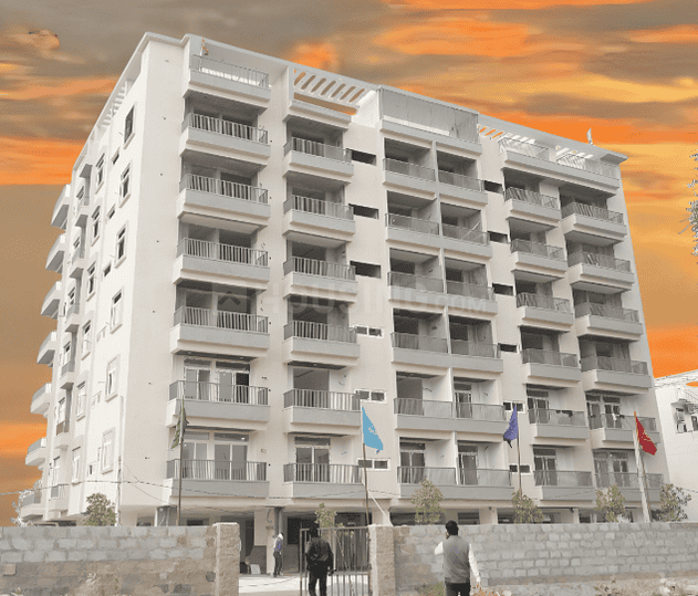 Paras Apartment Main Image 1