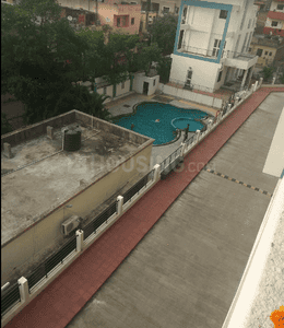 Image of 1050 Sq.ft 2 BHK Apartment / Flat for rent in Shree Anand Royal Court, Thergaon, Pune for Rs. 25000