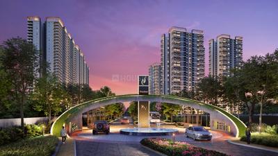 Image of 1300 Sq.ft 2 BHK Apartment / Flat for sale in Nambiar District 25 Phase 1, Dommasandra, Bengaluru for Rs. 18500000