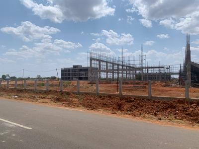 Image of 1000 Sq.ft Residential Plot / Land for sale in Navalpattu, Tiruchirappalli for Rs. 800000