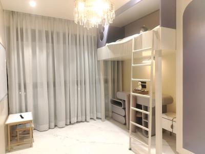 Bedroom Image of 1400 Sq.ft 3 BHK Apartment / Flat for sale in Pristine O2 World, Upper Kharadi Pune for Rs. 15500000
