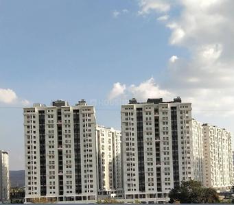Image of 1335 Sq.ft 3 BHK Apartment / Flat for sale in 38 Park Majestique, Undri, Pune for Rs. 7300000