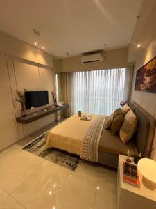 Bedroom Image of 885 Sq.ft 2 BHK Apartment / Flat for sale in Godrej Horizon, Wadala Mumbai for Rs. 35000000